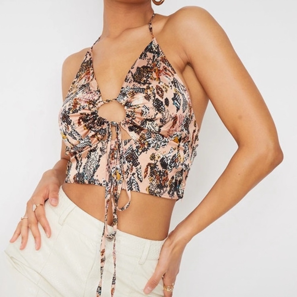 Multi Strap Tank Top - Picture 5 of 5